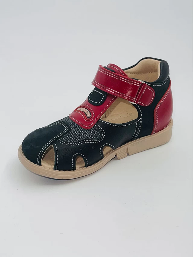 Sandale baieti Cod 653=JG4